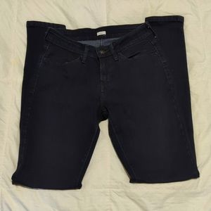 Legging 27x32 Dark Wash Levi's Jeans